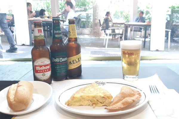 bar comida espanola chamberi