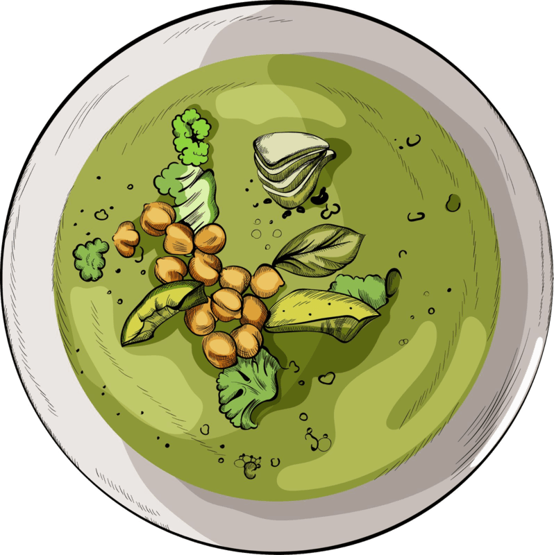 iconos comida restaurante gobolem 6